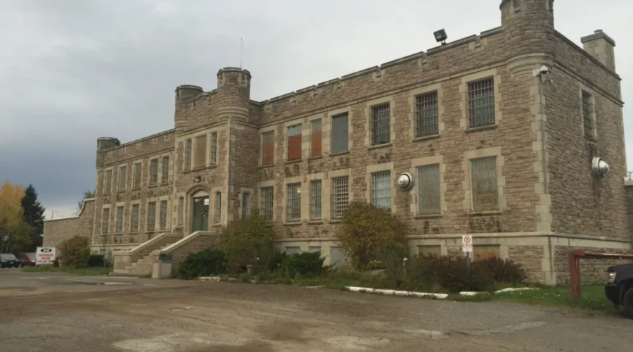 District Jail Open House Tonight