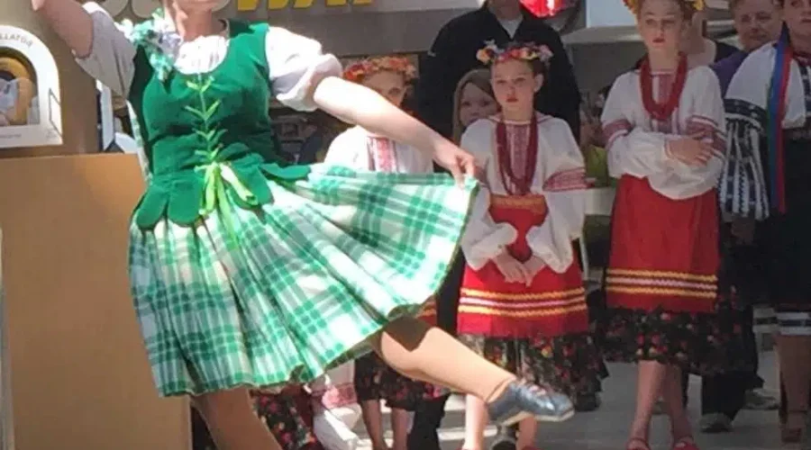 Folklore Festival Back For 45th Year