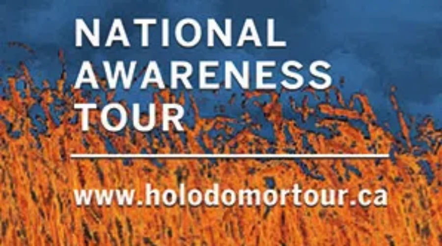 Holodomor Tour Visits Thunder Bay Again