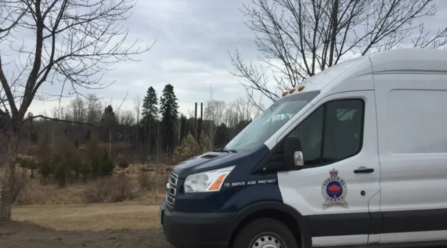 BREAKING: Human Remains Found On Hospital Grounds