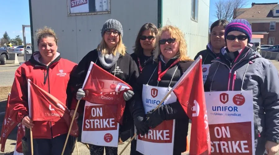 Premier Pressured To Support Clinic Workers
