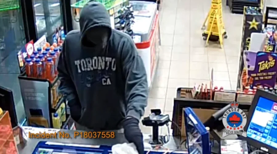 Video Released Of Latest Mac’s Robbery