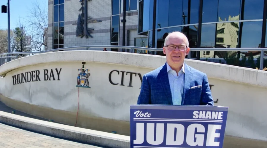 Shane Judge Taking Second Run For Mayor