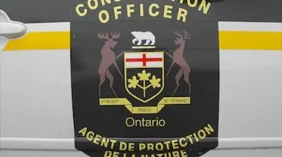 MNR Fines Two Local Men