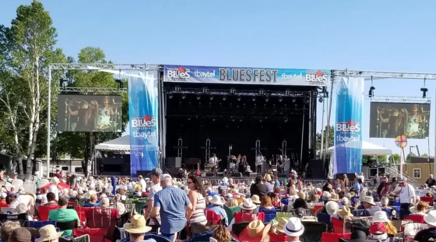 Blues Festival 2018 Wows ‘Em