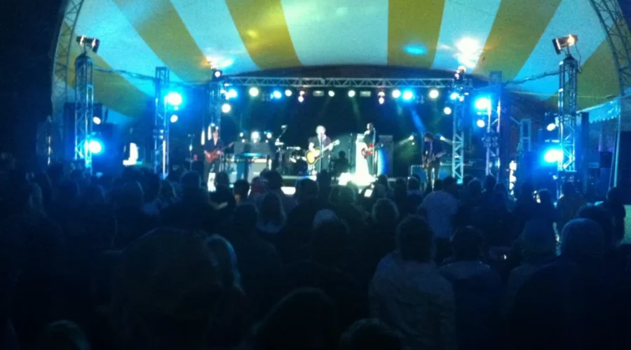 Blues Festival Returns