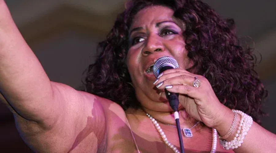 The Music Industry Lost A Legend; Aretha Franklin Has Passed