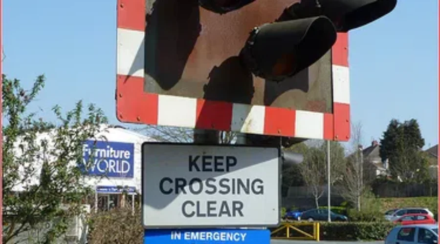 Rail Crossings Set To Be Improved
