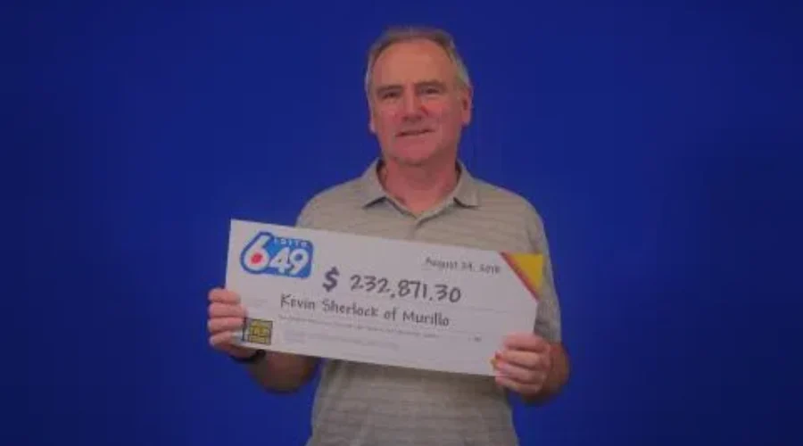 Lotto 6/49 Winner in Murillo
