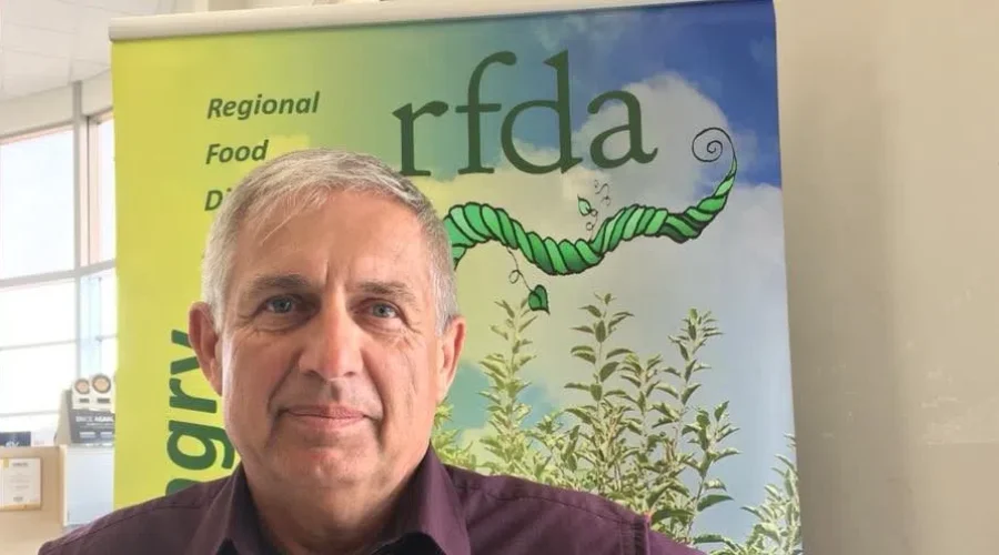 Regional Food Bank Buying Mega Freezer & Cooler System