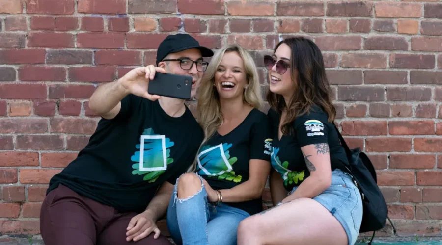 BIA Looks For Funds From Civic Pride T-Shirts
