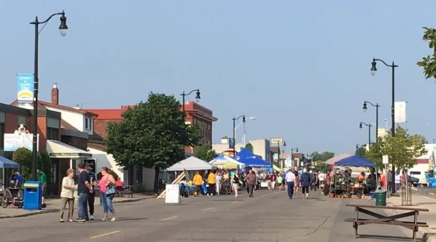 Westfort Shows Off In 36th Street Fair