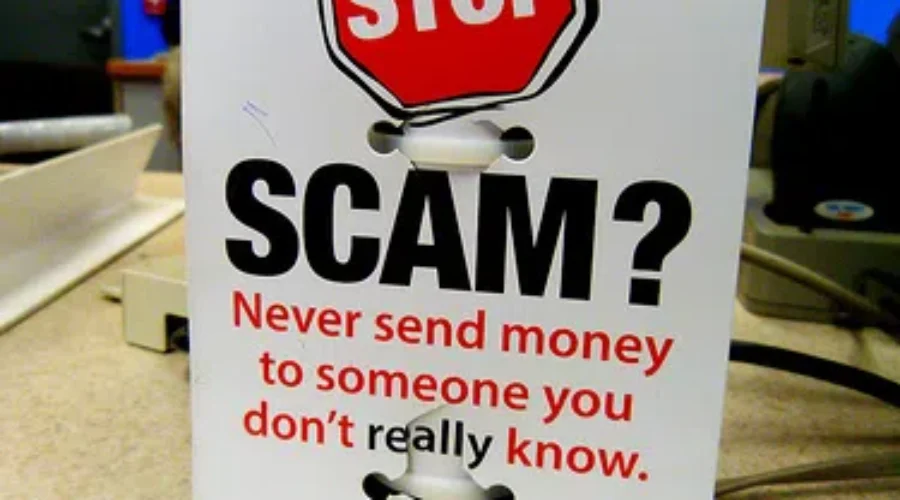 CRA Scam Making The Rounds
