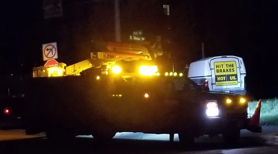 UPDATE: North Core Power Mostly Restored