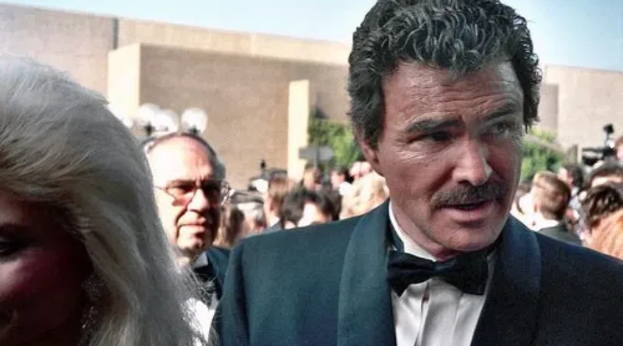 Burt Reynolds Passes