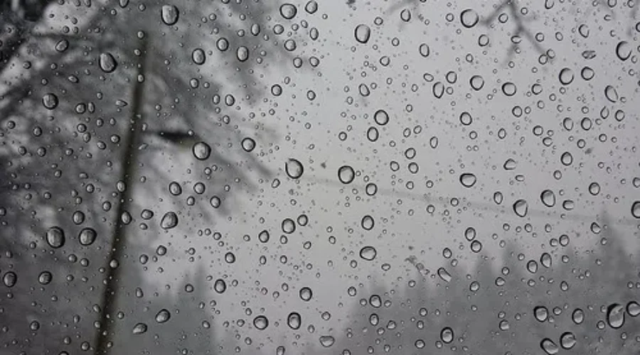 Plenty Of Rain Coming