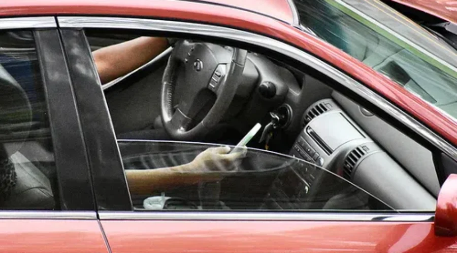 Drivers Reminded To “Just Drive”