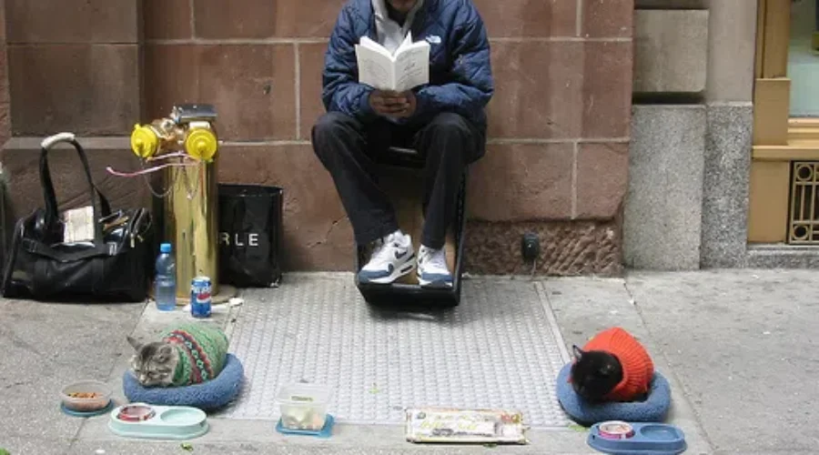 Living On The Edge-Poverty & Homelessness Pt 2