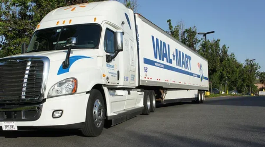 Open House On Truck Route