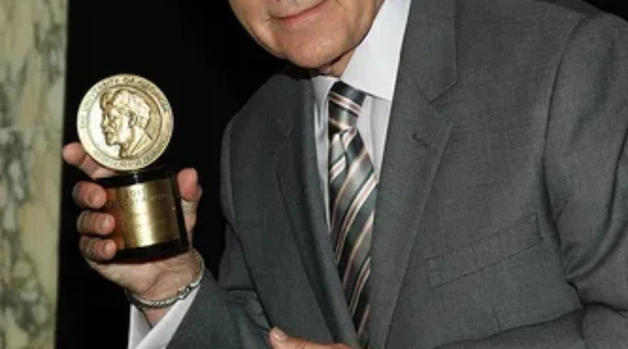 Alex Trebek has a BEARD!