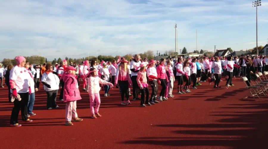 500 Expected To Run For The Cure
