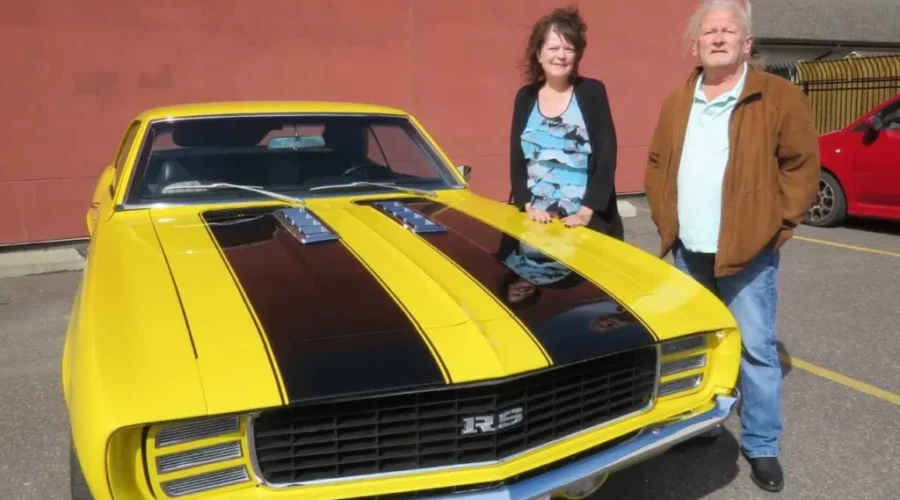Museum Draws Raffle Winner