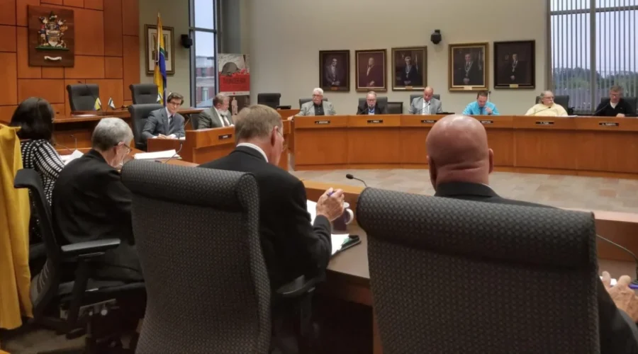 City Gives Land For Indigenous Youth
