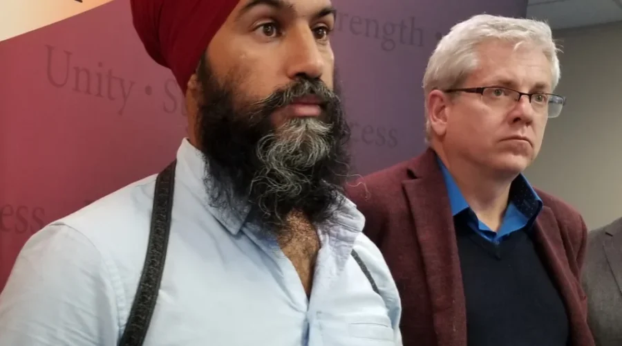 NDP Pushing Suicide Prevention