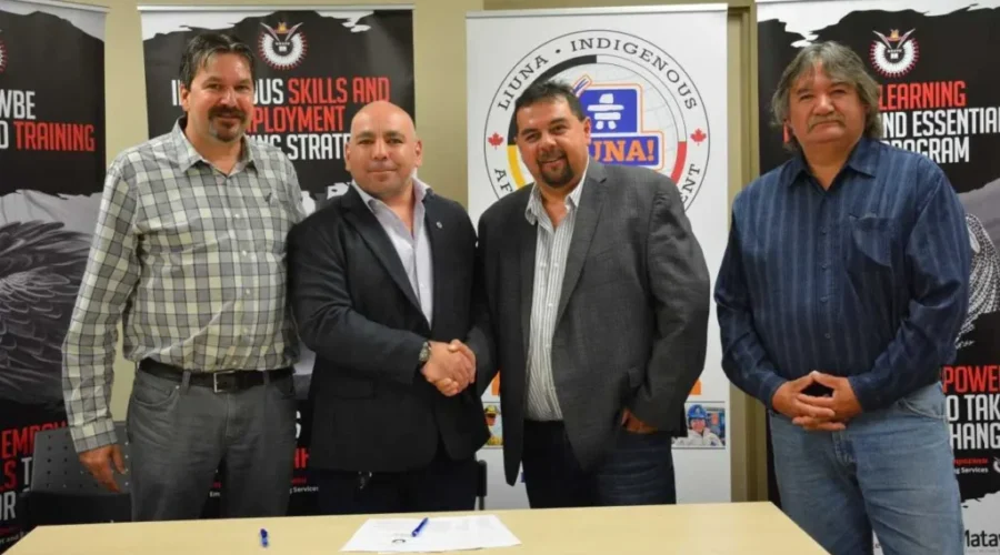 Training Centre Partners With Union