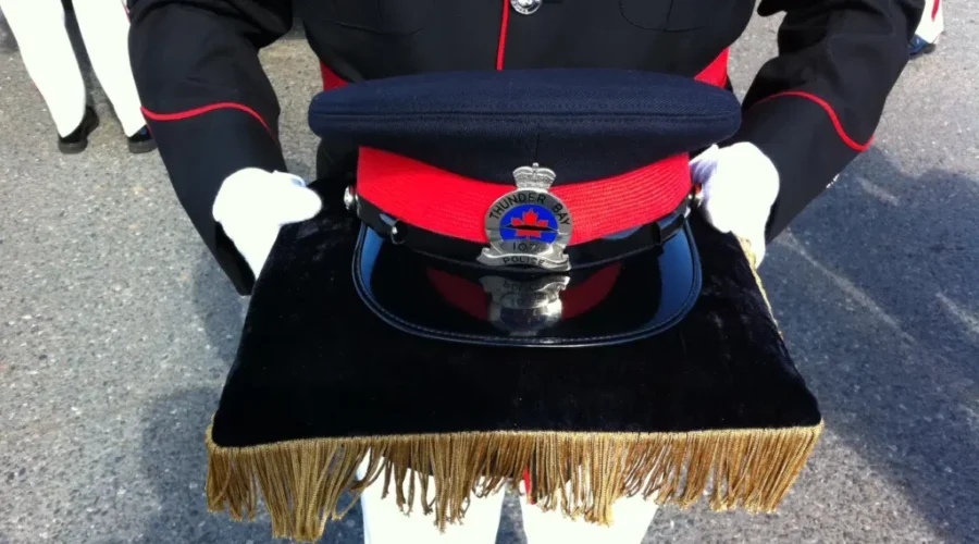 Police Remembering Fallen Colleagues
