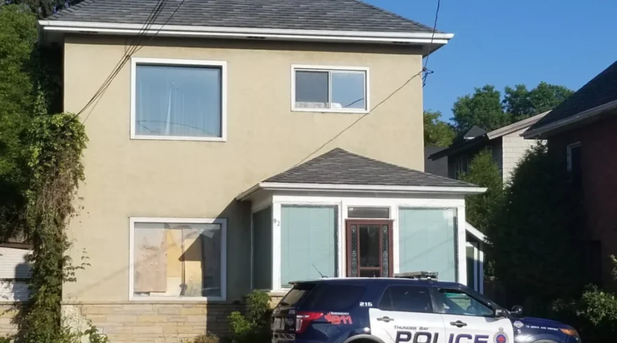 Police Probe Suspicious Death On North Algoma Street