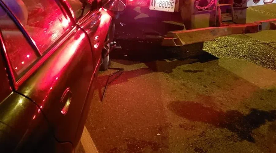 Crash Issues Plea From Owner