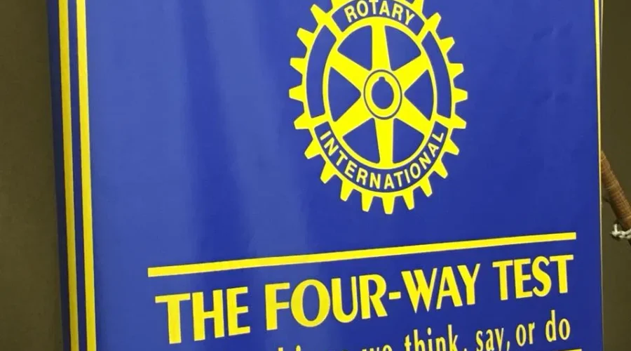 Rotary Helps Local Groups