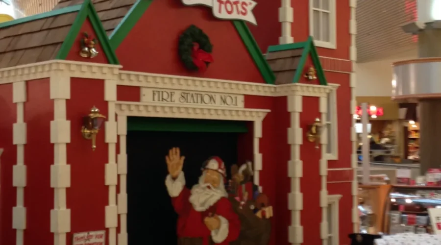 Toys For Tots Ride Underway