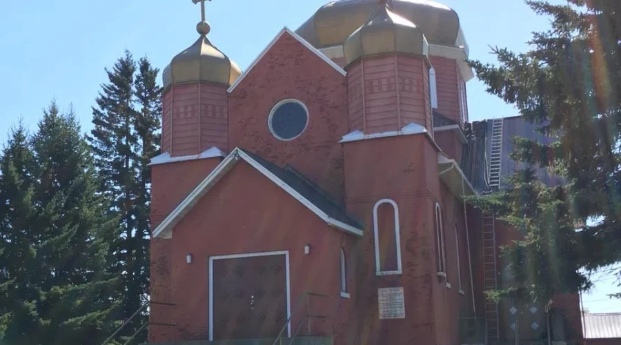 Ukranian Catholic Church Turns 100