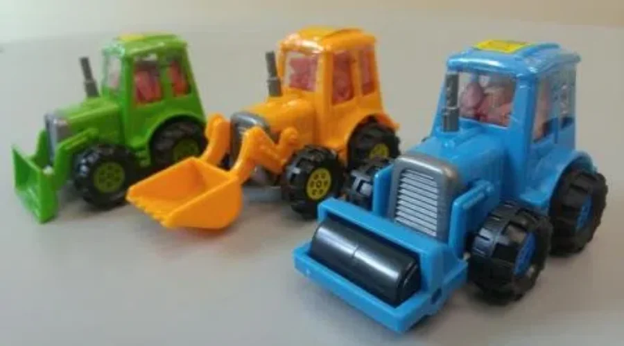 Kidsmania Bubble Dozers Being Recalled