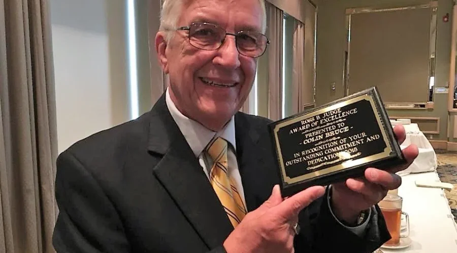 Local Volunteer Honoured By United Way