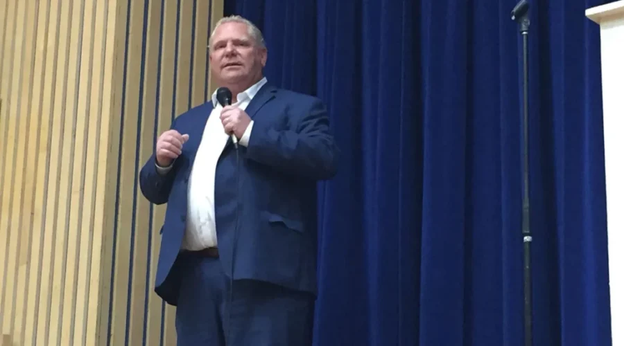 Debate Continues At Queen’s Park