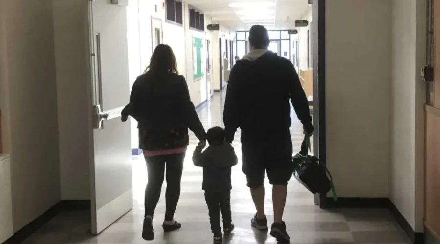 First Day of School