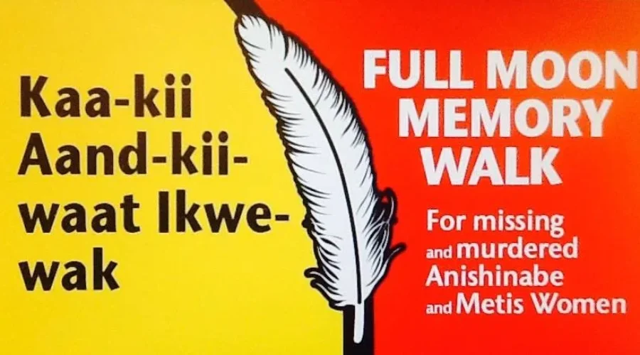 Walk Remembers MMIWG