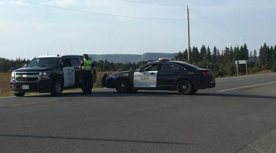 Man In Custody After 61 Closed