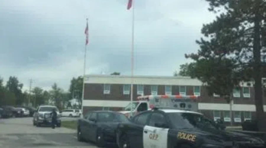 Hostage Situation at Kenora Jail Resolved