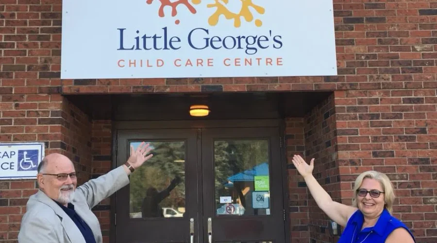 Children’s Centre Renames Daycare