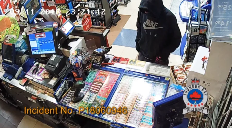 Mac’s Store Robbed Again