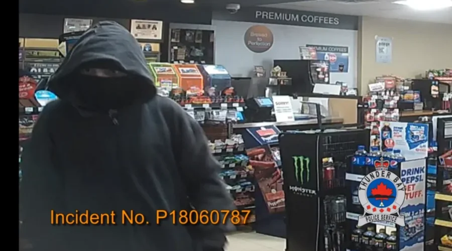 Robbery Suspect Sought
