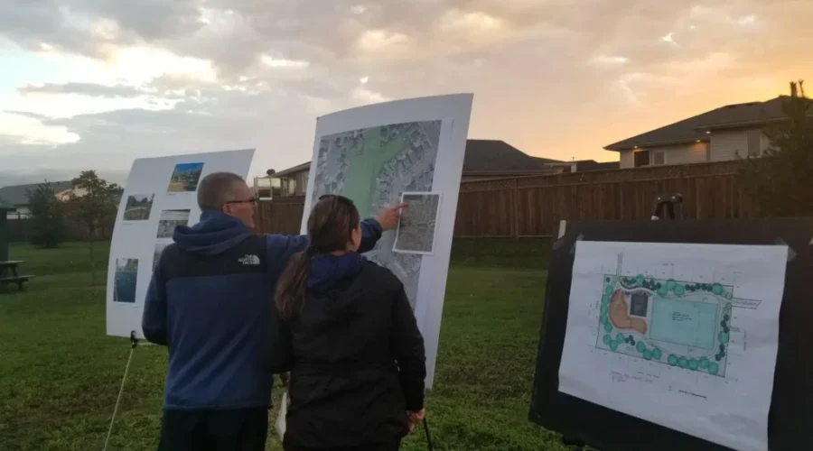 Improvements Coming To Parkdale Park