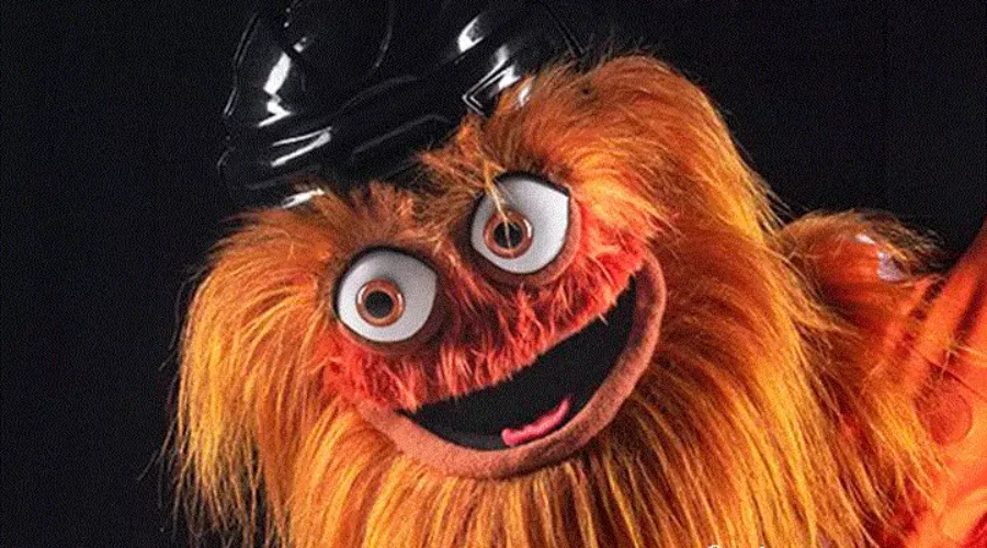 New Flyers Mascot – Awesome or Terrifying?