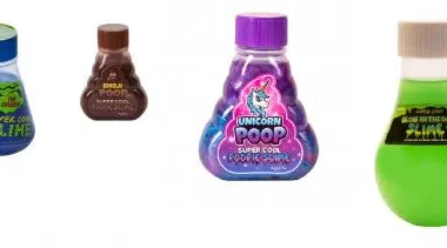 Kangaroo Super Slime Recall By Health Canada