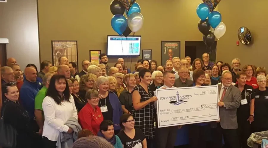 Charitable Gaming Marks $30M Donated