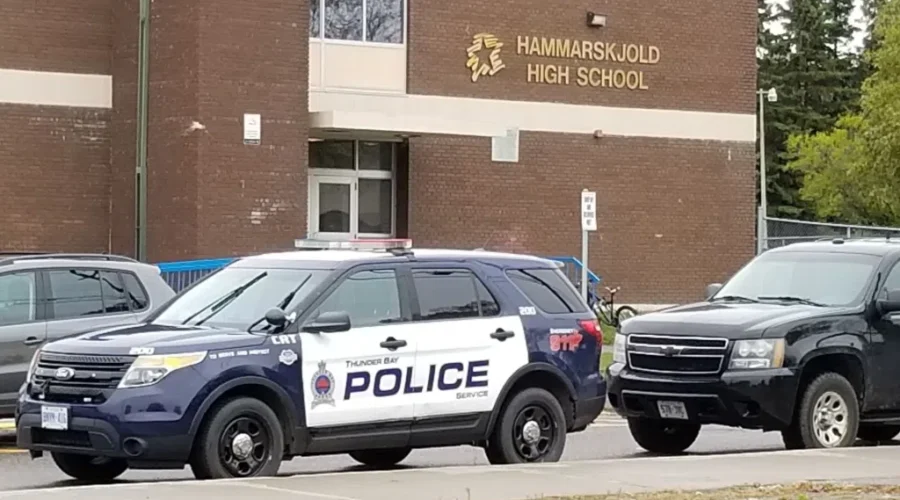 Update: Hold & Secure Lifted @ Hammarskjold